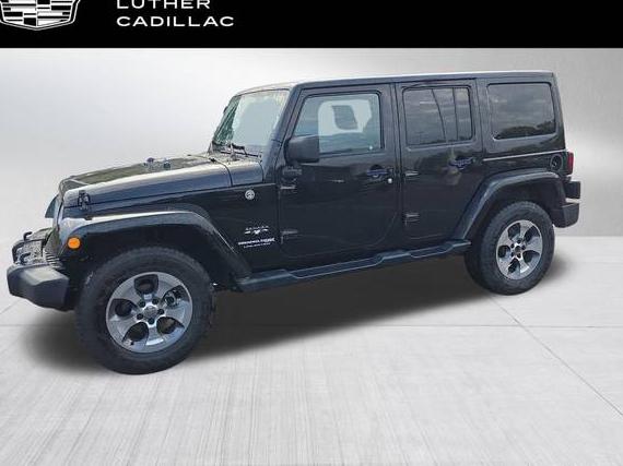 JEEP WRANGLER JK 2018 1C4BJWEG0JL903148 image JEEP WRANGLER JK 2018 1C4BJWEG0JL903148 image